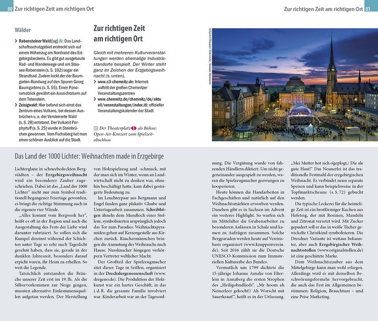 Produktbild: Reise Know-How CityTrip Chemnitz
