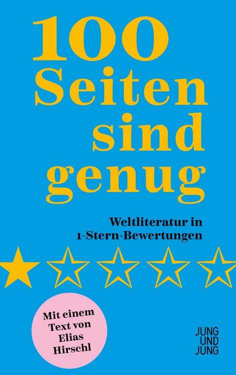 Produktbild: 100 Seiten sind genug