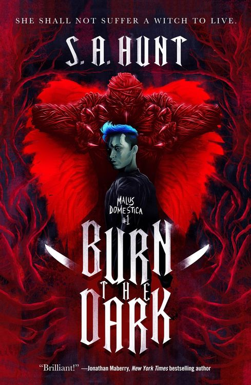Produktbild: Hunt, S: Burn the Dark