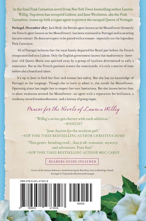 Produktbild: The Lure of the Moonflower