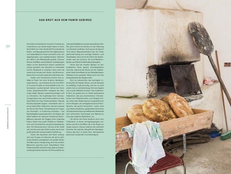 Produktbild: Kleiner Atlas der Kulinarik