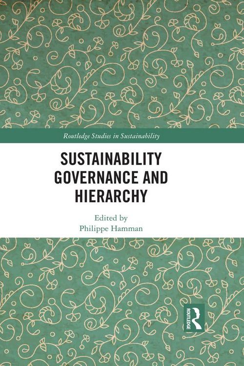 Produktbild: Sustainability Governance and Hierarchy