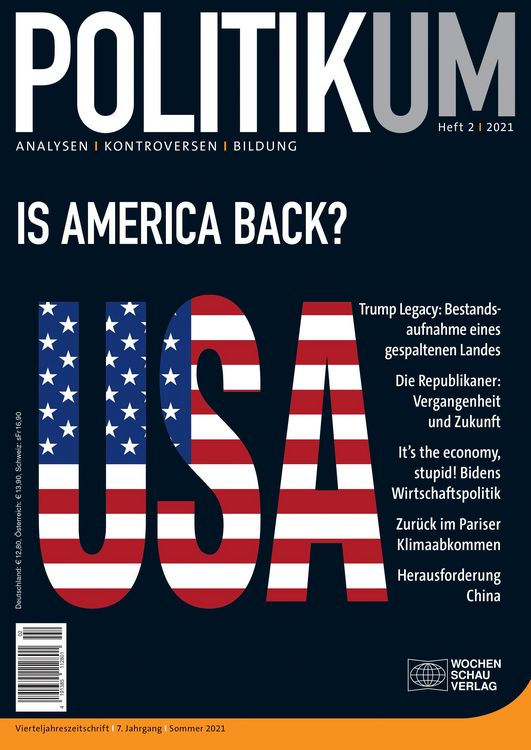Produktbild: Is America back?
