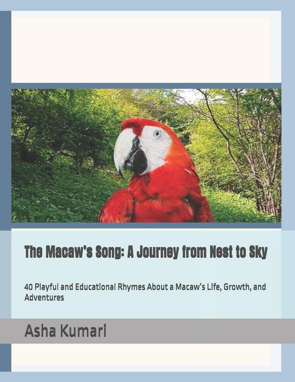 Produktbild: The Macaw's Song