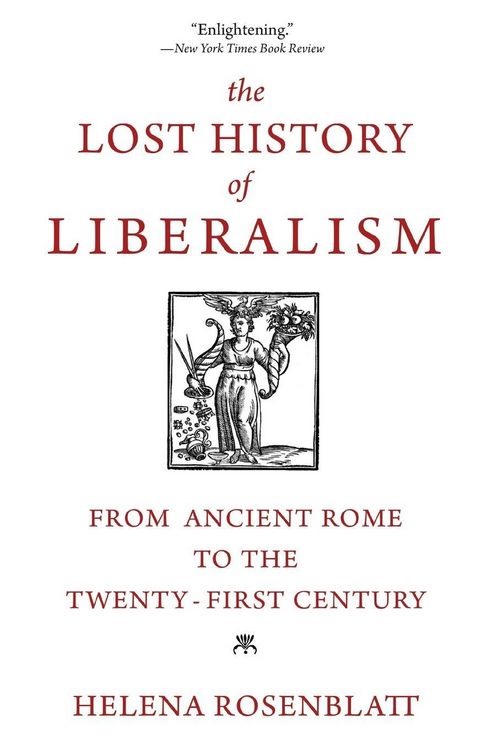 Produktbild: Lost History of Liberalism