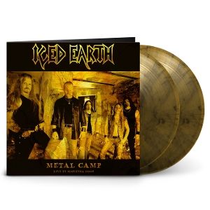 Produktbild: Metal Camp (Lim. Ed./Marbled Gold Vinyl)