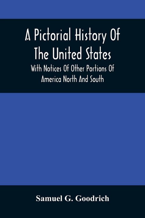 Produktbild: A Pictorial History Of The United States