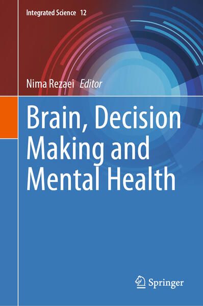 Produktbild: Brain, Decision Making and Mental Health