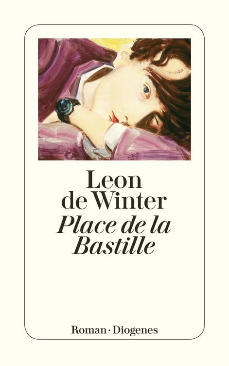 Bild vom Artikel Place de la Bastille vom Autor Leon de Winter