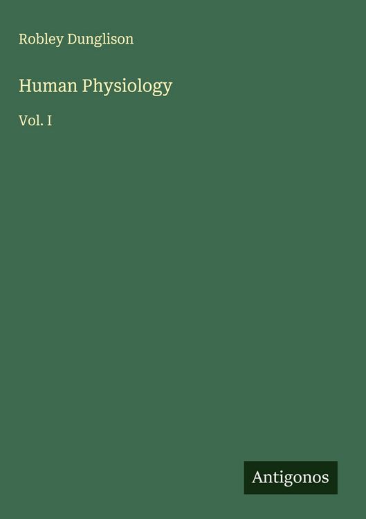 Produktbild: Human Physiology