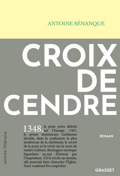 Produktbild: Croix de cendre