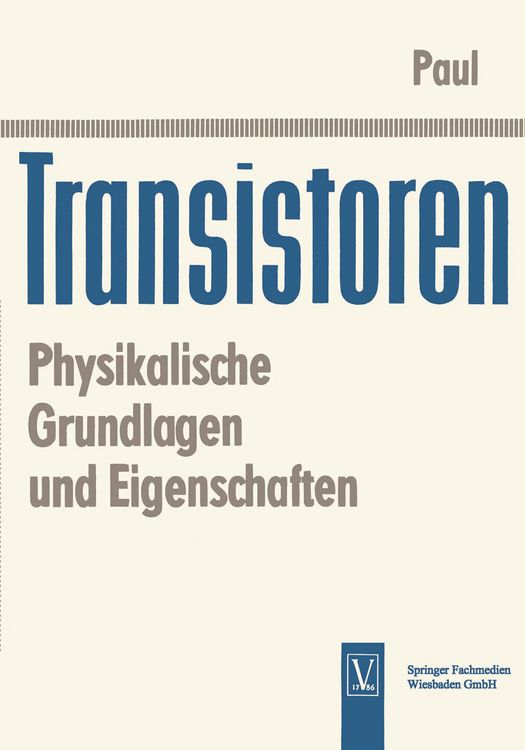 Produktbild: Transistoren
