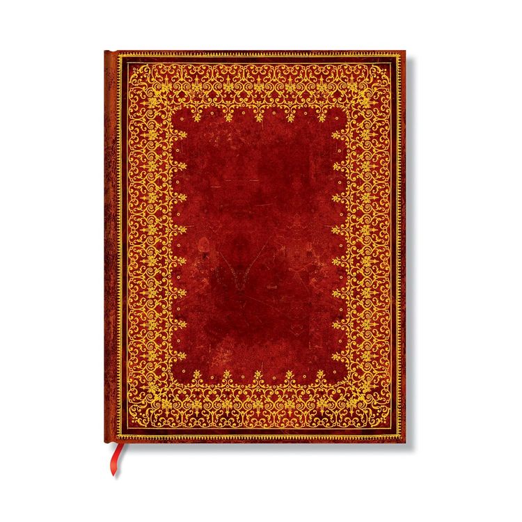 Produktbild: Softcover Notizbuch, Gold, Midi, Liniert