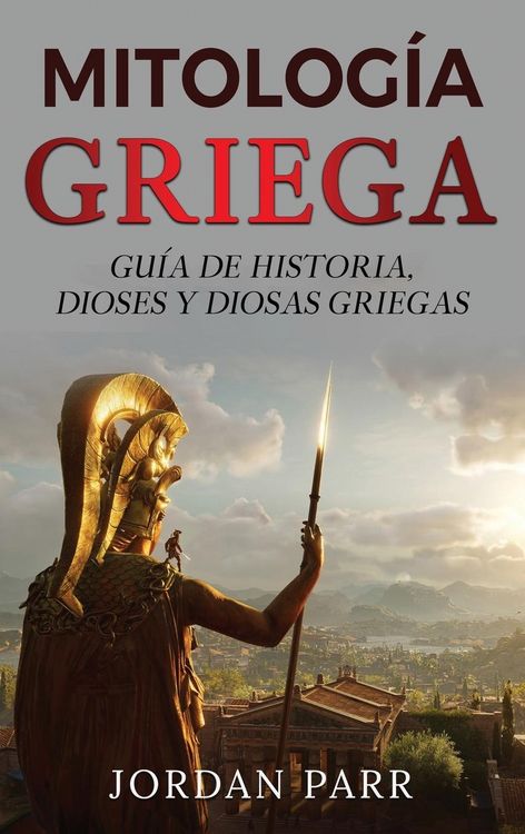 Produktbild: Mitolog&iacute;a griega