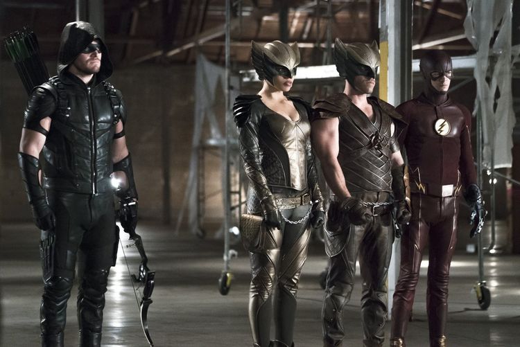 Produktbild: Arrow - Staffel 4 [4 BRs]