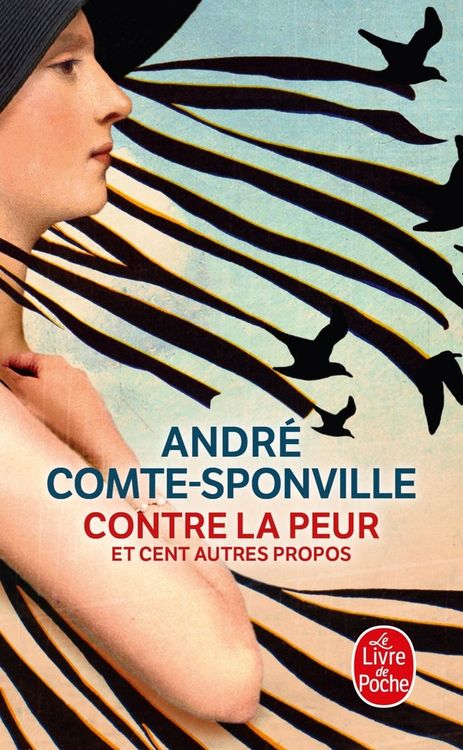 Produktbild: Contre la peur : et cent autres propos