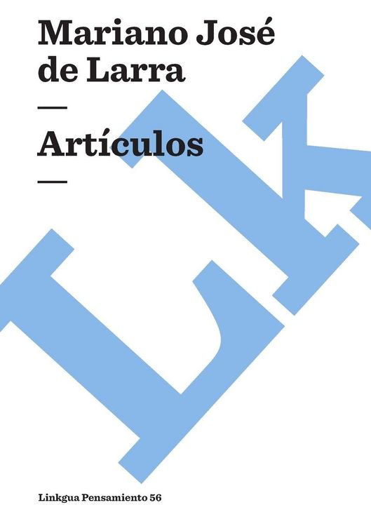 Produktbild: Art&iacute;culos