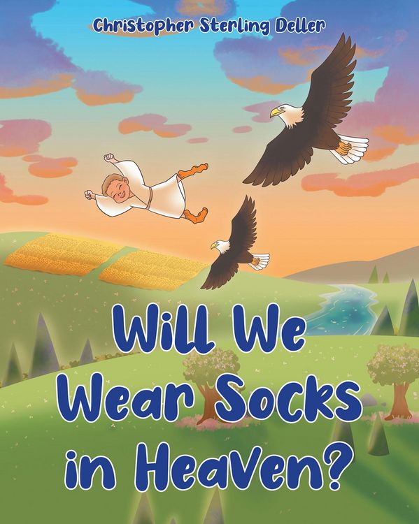 Produktbild: Will We Wear Socks in Heaven?
