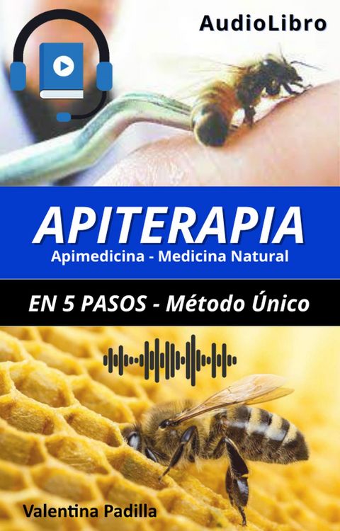 Produktbild: Apiterapia En 5 Pasos