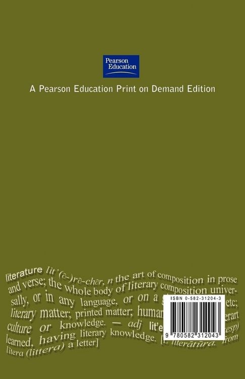 Produktbild: Literature and The Contemporary