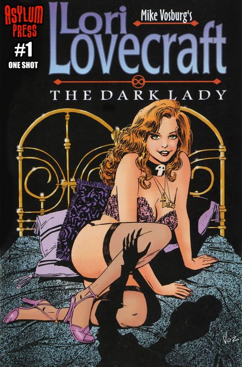 Produktbild: Lori Lovecraft #1