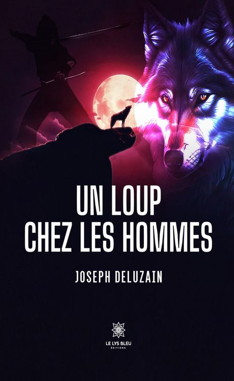 Produktbild: Un loup chez les hommes