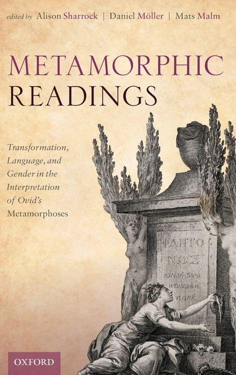 Produktbild: Metamorphic Readings