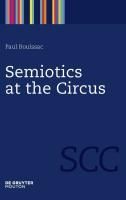 Produktbild: Semiotics at the Circus