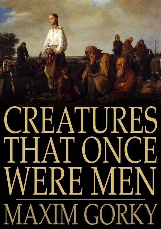 Produktbild: Creatures That Once Were Men