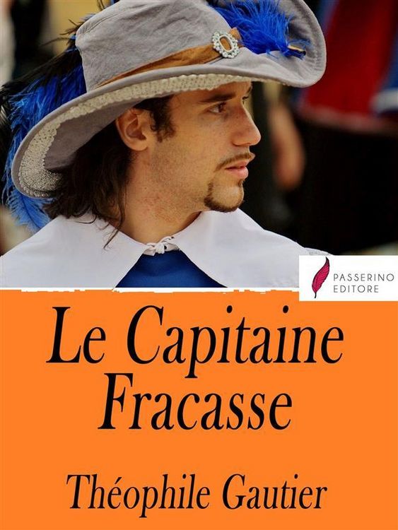 Produktbild: Le Capitaine Fracasse