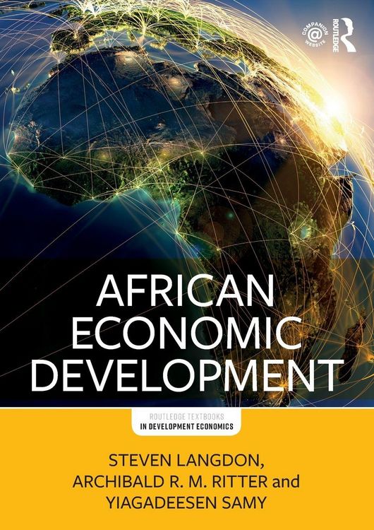 Produktbild: African Economic Development