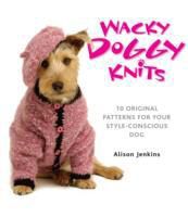 Produktbild: Jenkins, A: Wacky Doggy Knits