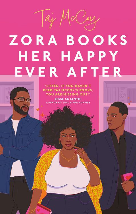 Produktbild: Zora Books Her Happy Ever After