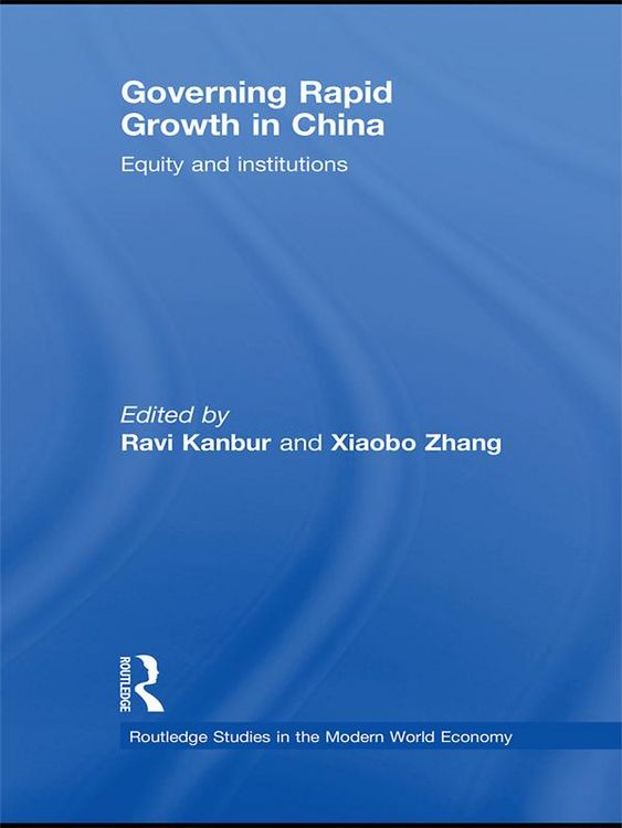Produktbild: Governing Rapid Growth in China