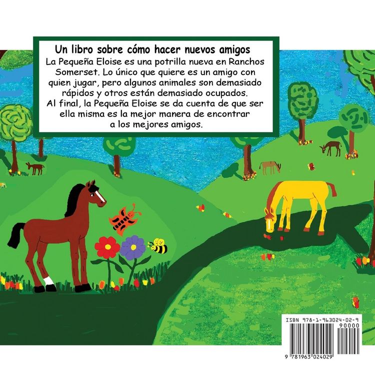 Produktbild: Las Aventuras de la Peque&ntilde;a Eloise