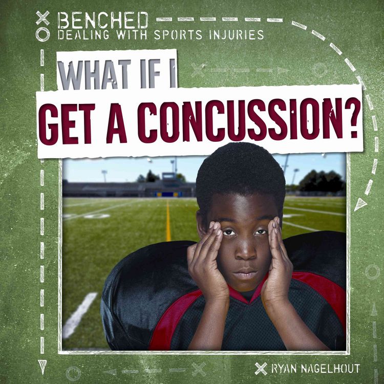 Produktbild: What If I Get a Concussion