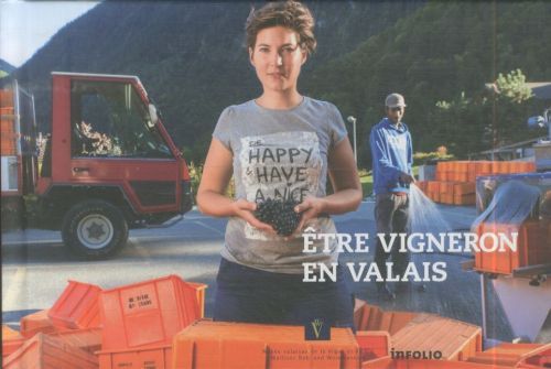 Produktbild: Etre vigneron en Valais