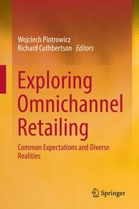 Produktbild: Exploring Omnichannel Retailing