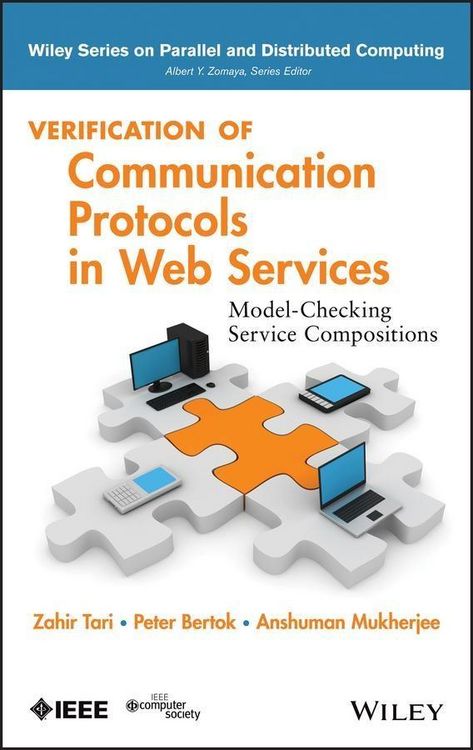 Produktbild: Verification of Communication Protocols in Web Services