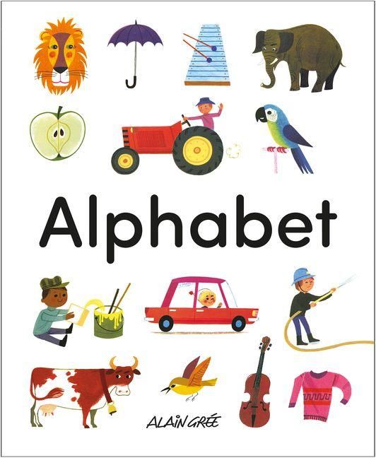 Produktbild: Alphabet
