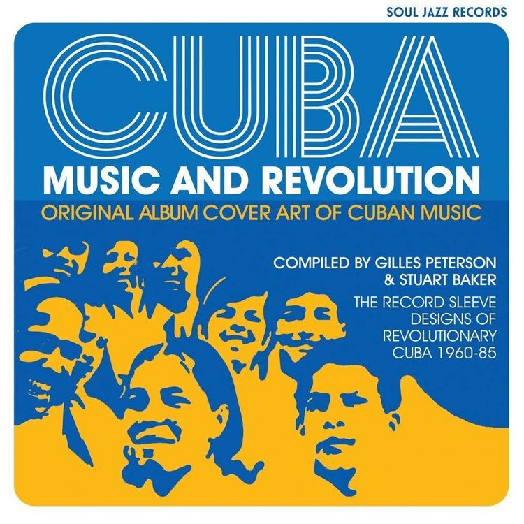 Produktbild: Cuba: Music and Revolution