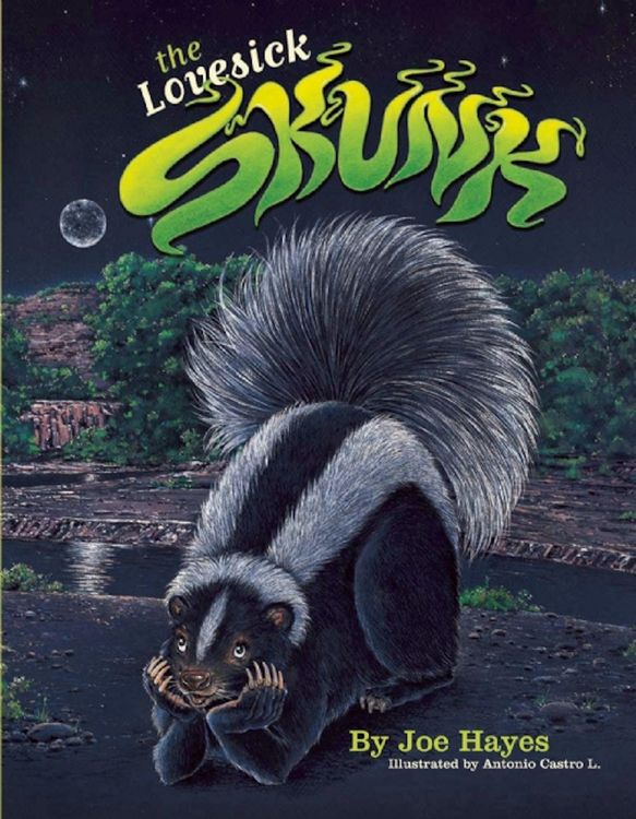 Produktbild: The Lovesick Skunk