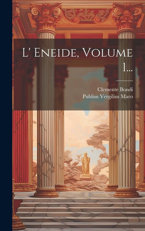 Produktbild: L' Eneide, Volume 1...