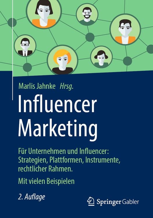 Produktbild: Influencer Marketing