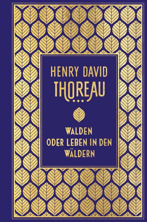 Produktbild: Walden: oder Leben in den W&auml;ldern