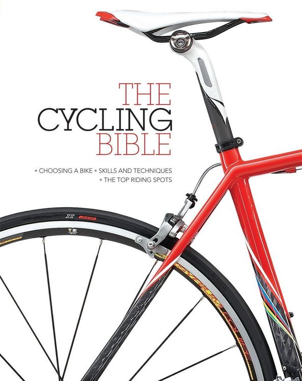 Produktbild: The Cycling Bible