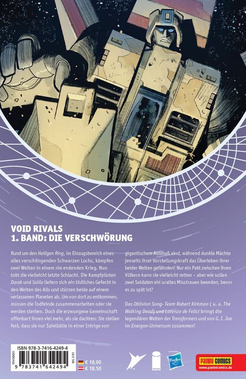 Produktbild: Void Rivals