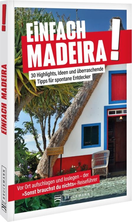 Bild vom Artikel Einfach Madeira! vom Autor Alexander Karlmann