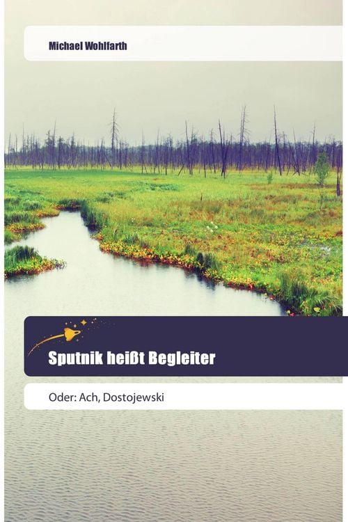 Produktbild: Sputnik hei&szlig;t Begleiter