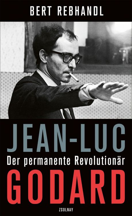 Produktbild: Jean-Luc Godard